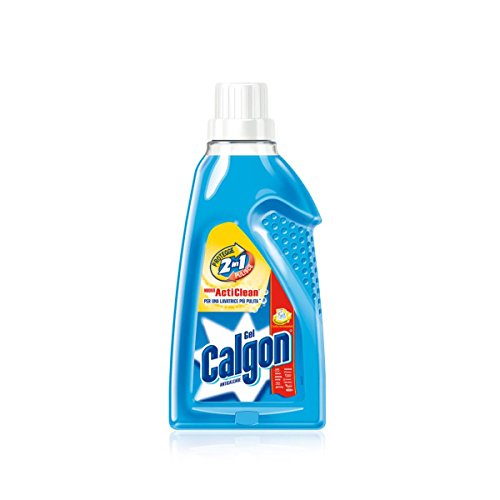 Calgon Descaler Washing Machine Liquid Gel 750 ml.