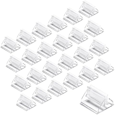 24PCS Acrylic Card Display Stands by Tawoimle Cover