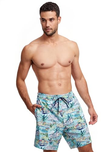 Gottex Men's Ocean Tides 7