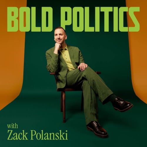 Bold Politics with Zack Polanski Podcast By Bold Politics cover art