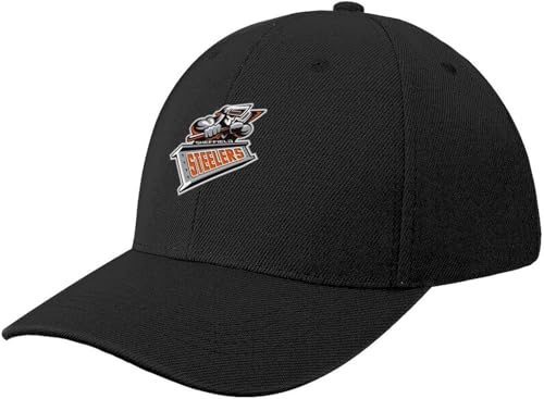 Casquettes de Plage Sheffield Steelers - Chapeau Tendance Unisexe