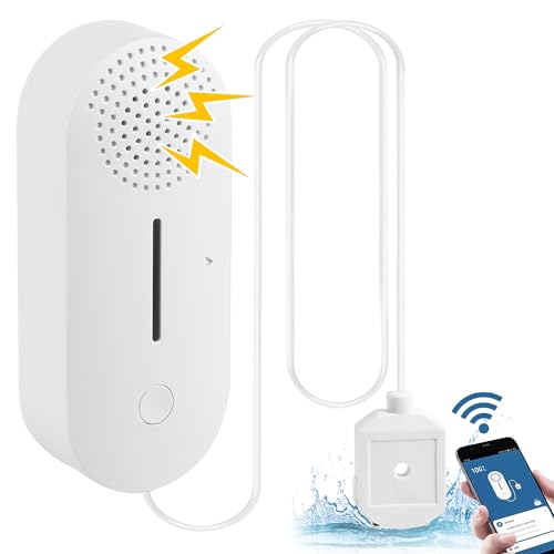 Nizirioo Detector de Agua Wi-Fi