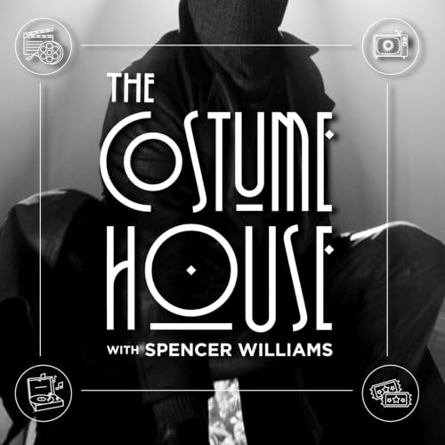Spider-Noir with Costume Designer, Trayce Gigi Field - The Costume House with Spencer Williams