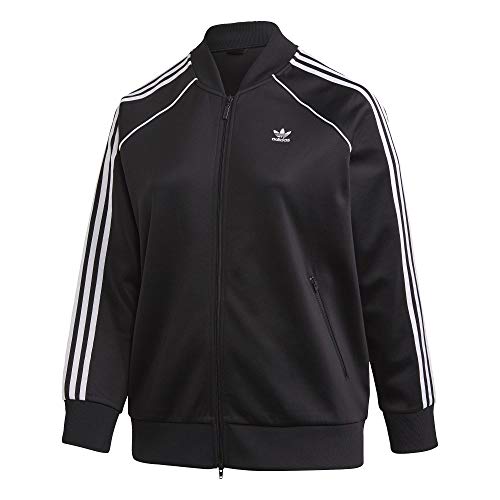 adidas Originals Women's Primeblue Superstar Track Top3