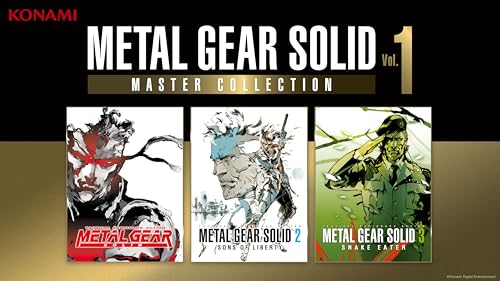 Metal Gear Solid Master Collection Vol. 1 Xbox - vue 8
