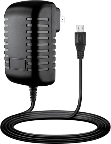Guy-Tech AC Adapter Compatible with LG Enact VS890 Smartphone Power Supply Cord Cable Charger