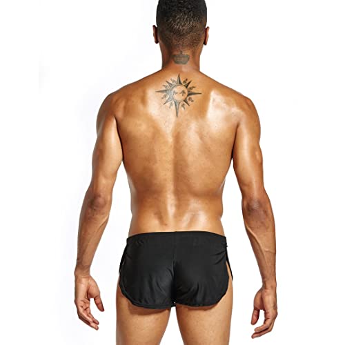 JOCKMAIL Mens Boxer Briefs Men's Underwear Mens Boxers Ice Silk Underwear Boxer Briefs for Men3