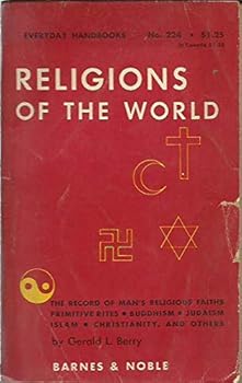Paperback Everyday Handbooks #224 Religions of the World Book