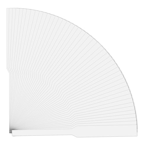 YBEATY 600 Stück Einweg Parfüm Tester Streifen Dufttester Papier Parfüm Teststreifen Rechteckiges Aromatherapie Duft Tester Papier Duftriechstreifen Ätherische Öle Teststreifen Streifen