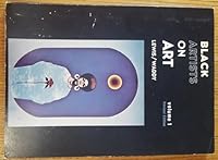 Black Artists on Art, Vol. 1, Revised Edition B003GZDWPQ Book Cover