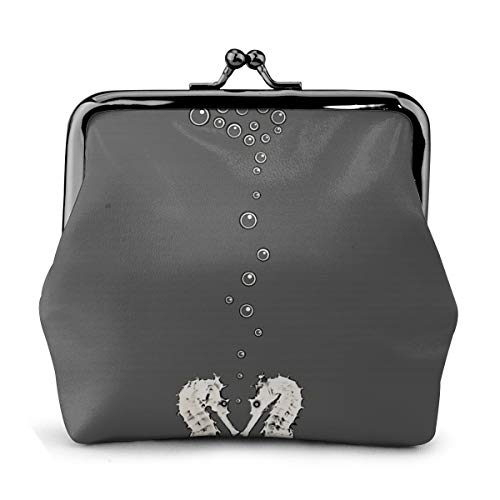 Mates voor het leven munt portemonnee Womens portemonnee kaarthouder muntzak koppeling handtas