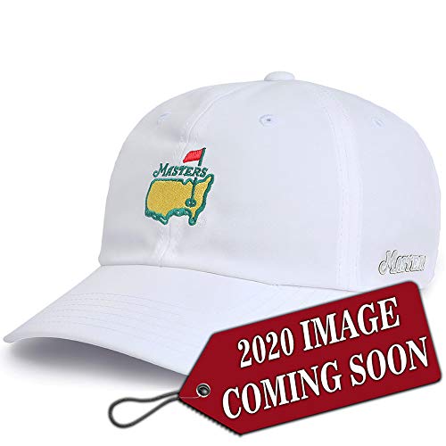 Authentic Masters Performance Tech Hat 