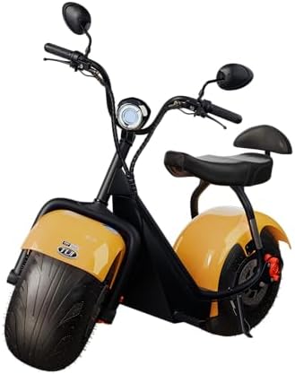 TUI MAIS - Equipamento Autopropelido Elétrico - 2 Lugares - 1000W...