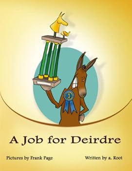 Paperback A Job for Deirdre Book