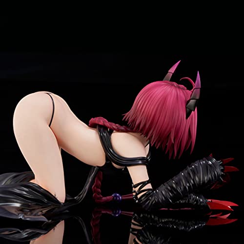 Nopinz Movable Exquisite 15Cm Limited Edition To Love-Ru Darkness Kurosaki Meia Kneeling Ver. Pvc Japanese Anime Action Figure Model Collectible Adult Statue Toy Doll Decoration Decoration #TOP2