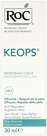 RoC Keops Roll Déodorant 30ml