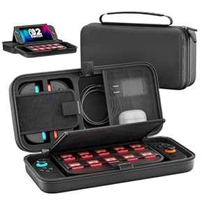 Amazon.co.jp: ケース・収納 - 周辺機器・アクセサリ: ゲーム