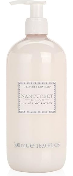 Crabtree Evelyn Nantucket Briar Scented Body Lotion 16 9 Fl Oz