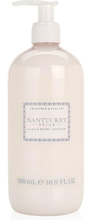 Crabtree Evelyn Nantucket Briar Scented Body Lotion 16 9 Fl Oz