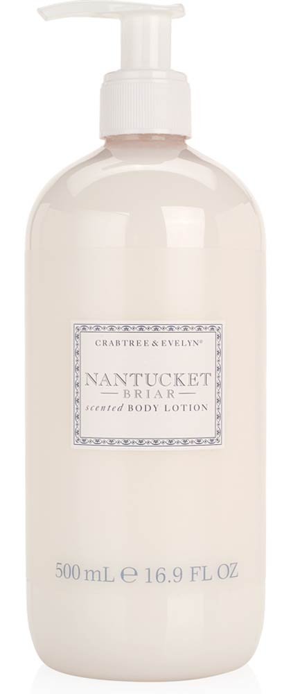 Crabtree Evelyn Nantucket Briar Scented Body Lotion 16 9 Fl Oz