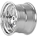 JEGS SSR Mag Wheel 15” x 10” | 5 x 4.5” Wheel Bolt Pattern Spacing | 0 mm Offset | 5.5” Backspacing | Polished Aluminum Finish | 3.27” Center Bore | Includes Center Cap