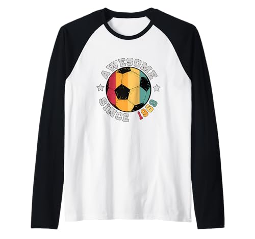 Idee regalo perfette per il 57° compleanno per giocatori di calcio. Questa maglietta per il 57° compleanno del 1969 è un'ottima idea regalo per il 57° compleanno. 57 anni impressionante vintage per giocatori di basket, allenatore, squadra, e gli appassionati di sport. Adatto per ragazzi e ragazze, giocatori di calcio.