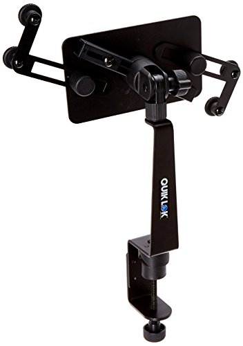 QuikLok iPS16 supp.iPAD universale da tavolo