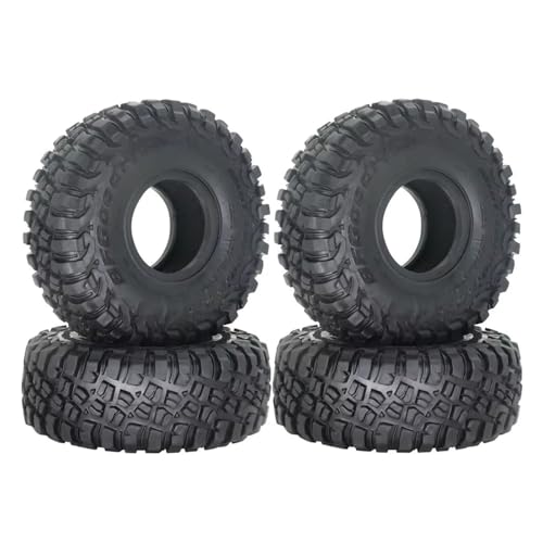 Pneus auto RC 1.9" pour explorer les sentiers en Axial 90046