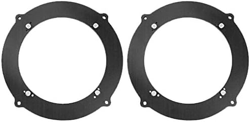 5 14" Anillos espaciadores adaptadores de altavoz de coche - SAK049_475-1 par