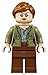 LEGO Jurassic World Claire Dearing Minifigure 75929 Fallen Kingdom Mini Fig