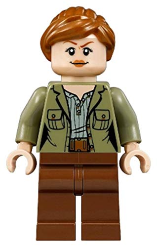 LEGO Jurassic World Claire Dearing Minifigure 75929 Fallen Kingdom Mini Fig