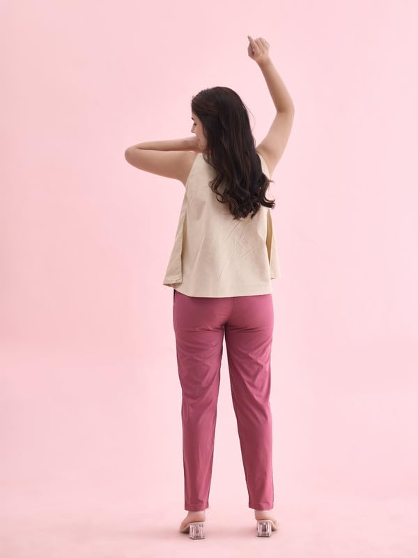 Image of GO Colors Women Pants