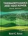 Thermodynamics and Heat Power (6th Edition)