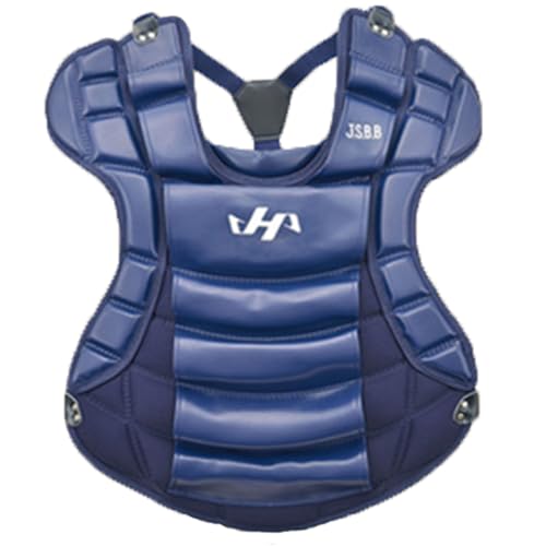 HATAKEYAMA 軟式キャッチャープロテクター ネイビー