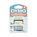 DYMO LT Labels Variety Pack 1/2-Inch x 13-Foot Rolls Black Print 3 Rolls for LetraTag Label Makers