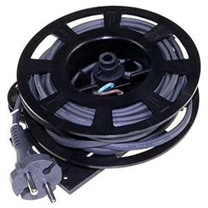 Complete kabel en kabelhaspel voor kleine huishoudelijke apparaten Hoover – 49026769