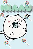  Cuaderno kawaii gato