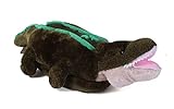 Happy Feet 9047-3 - Alligator - Large Animal Slippers