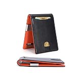[[la cartera esta confeccionada a mano con CUERO 100% genuino con acabados delicados y resistentes, garantizando un uso DURADERO]]. El cuero proporciona un TACTO SUAVE y un aspecto lujoso al tiempo, garantizando su imagen elegante con el pasar de los años. En el interior cuanta con un cuero de igual calidad que en el exterior garantizando su funcionalidad y durabilidad
