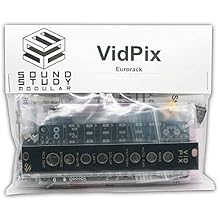 The VidPix makes all your 8bit video dreams come true! It uses incoming audio to change the video patterns onscreen. It's in the vein of Atari Video Music, but with heavily upgraded hardware and software. Program your own code! Please note: The VidPi...