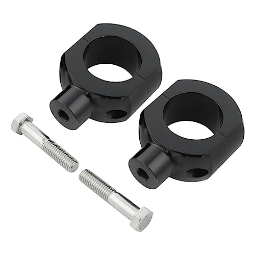 Rehausseurs de guidon moto contre le mal de dos en Sportster XL883 1200
