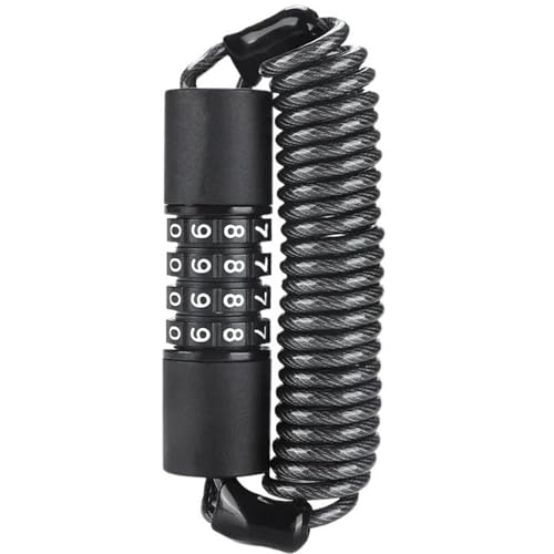 Antivol de guidon de moto à double verrouillage pour éviter le vol de votre vélo 078