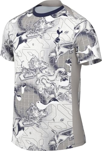 Tottenham Hotspur Academy Pro Home Nike Dri-Fit Maillot de Foot à Manches Courtes pour Homme