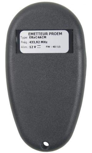 Télécommande MONSEIGNEUR Arc 2