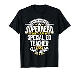 Special Ed Teacher T Shirt Gift Ideas For Special Education T-Shirt