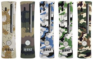 TSZ Designer Faceplate - Desert - Xbox 360