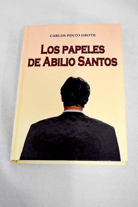Los papeles de abilio santos