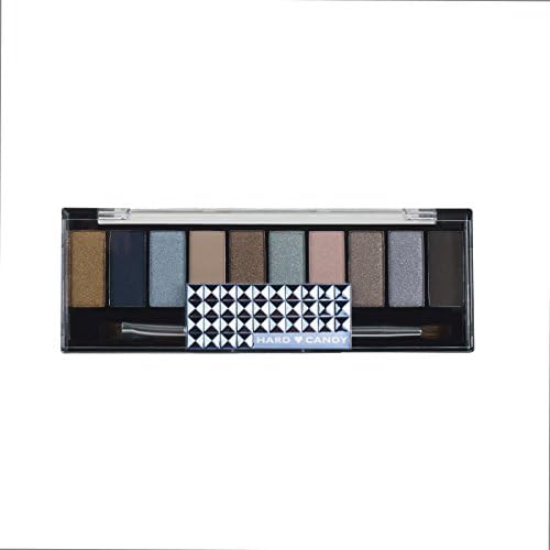 Hard Candy Top Ten Eyeshadow .4 oz (#1302 Rich & Famous)