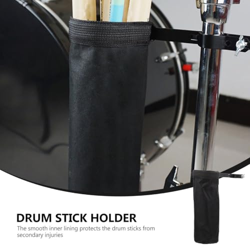 Baguettes de batterie résistantes Gatuida accessoire pratique de protection
