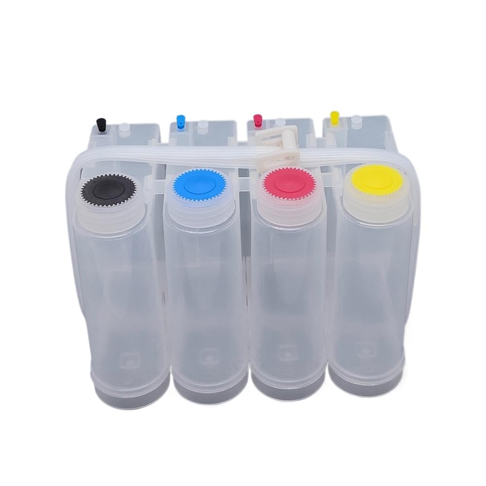 Tanque CISS DIY compatible con herramienta de recarga de tubos de gran formato 6